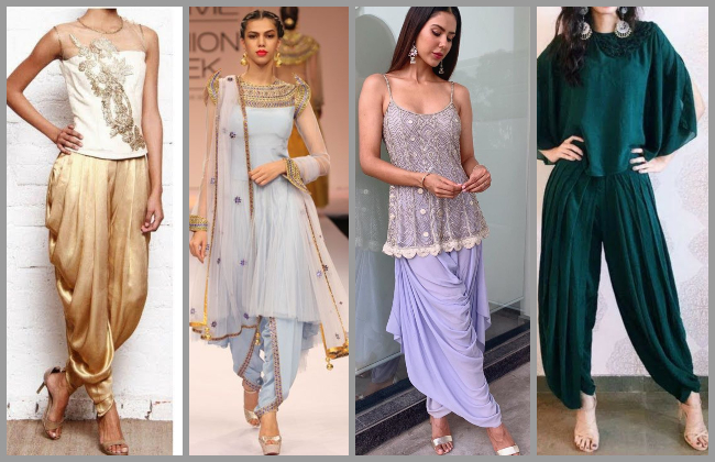 salwar top designs 2019