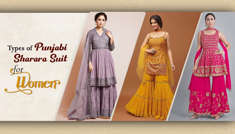 Top 8 Trends And Styles Of Sharara Dress To Up The Glam