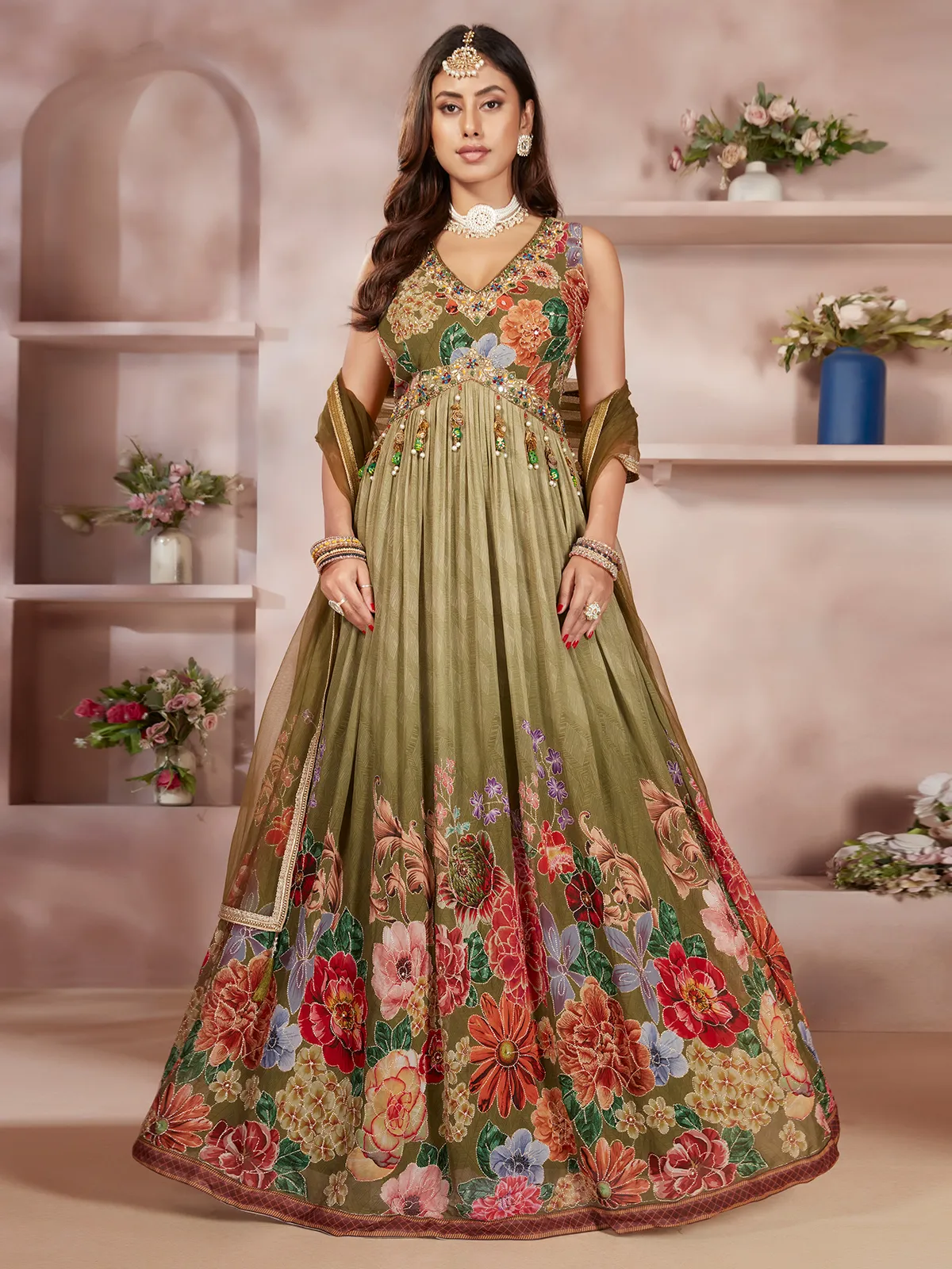 Is Anarkali Suits Still in Fashion?